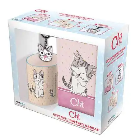 Chi's Sweet Home Chi 12 Ounce Gift Set