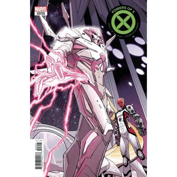 Marvel Comics Powers of X #4 Comic Book [New Character Variant Cover]