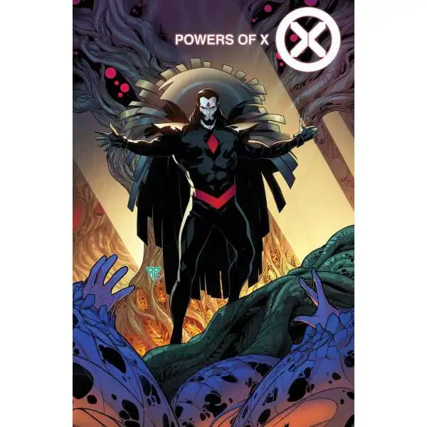 Marvel Comics Powers of X #5 Comic Book