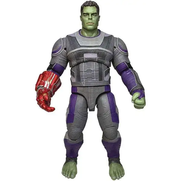 Avengers Endgame Marvel Select Hulk Action Figure [Avengers Endgame, Damaged Package]