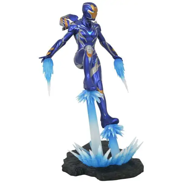 Avengers Endgame Marvel Gallery Rescue 9-Inch Collectible PVC Statue