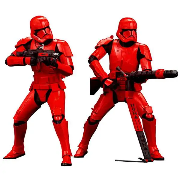 Star Wars ArtFX+ Sith Trooper 11-Inch Statue 2-Pack