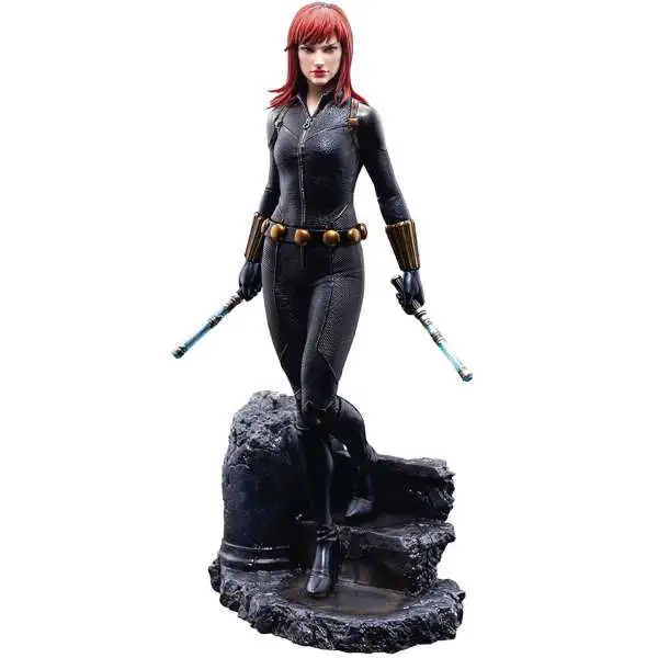 Marvel ArtFX Premier Black Widow Limited Edition Statue