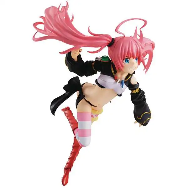 That Time I Got Reincarnated as a Slime Milim Nava 9.5-Inch Collectible PVC Figure