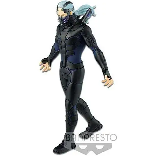 My Hero Academia The Movie Heroes: Rising Nine 7.5 Collectible PVC Figure