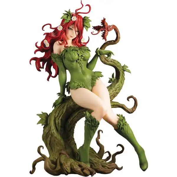 DC Bishoujo Poison Ivy Returns Statue