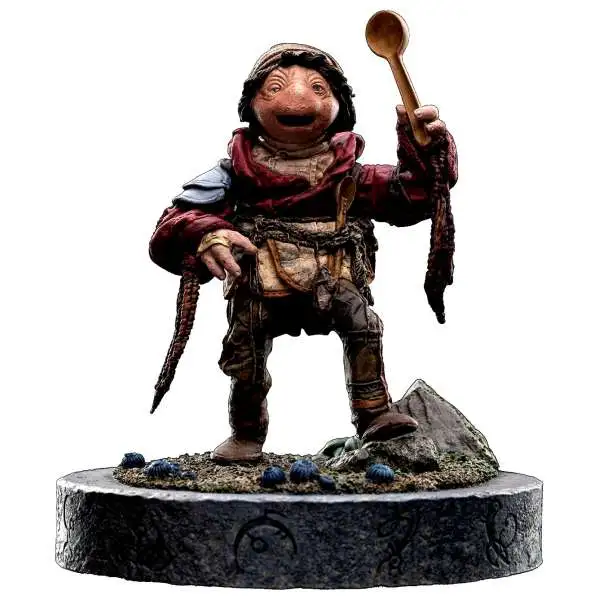 Dark Crystal Hup the Podling Polystone Statue