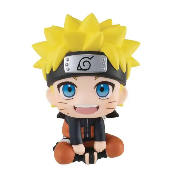 Look Up Series Naruto Uzumaki 10-Inch Collectible PVC Figure
