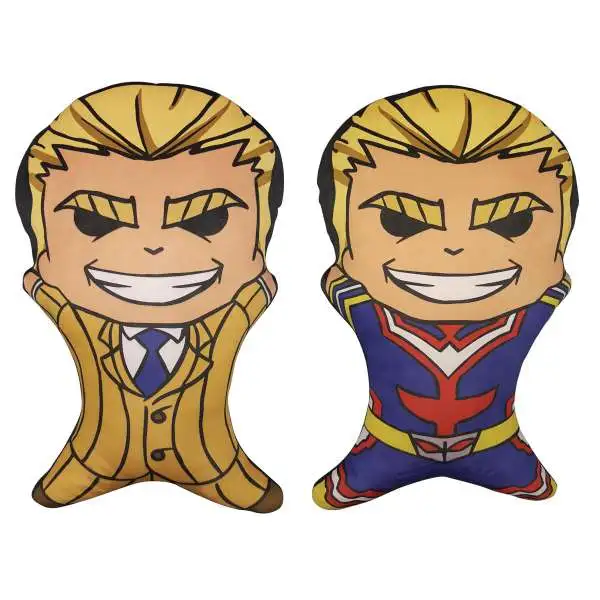 My Hero Academia All Might 19-Inch 2-Sided Pillow Plush