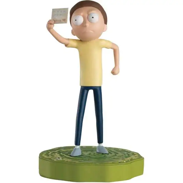 Rick & Morty Hero Collector Morty Smith Figurine