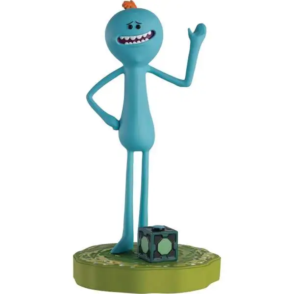 Rick & Morty Hero Collector Mr. Meeseeks Figurine