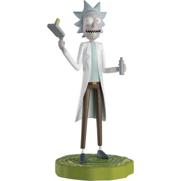 Rick & Morty Hero Collector Rick Sanchez Figurine