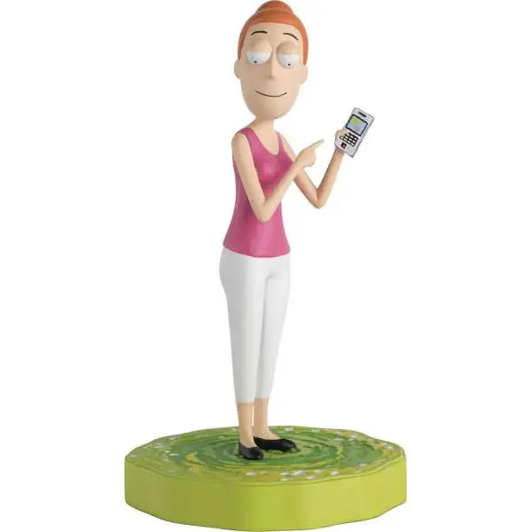 Rick & Morty Hero Collector Summer Smith Figurine