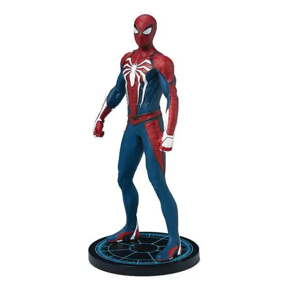 Marvel Gameverse Spider-Man Resin Statue [Advanced Suit]