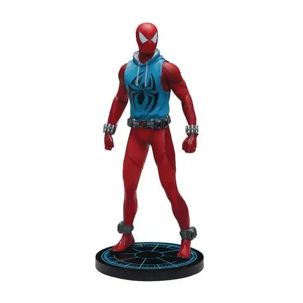 Marvel Gameverse Scarlet Spider-Man Resin Statue