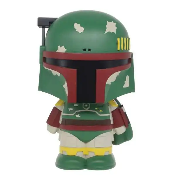 Star Wars Bobo Fett Vinyl Figural Bank