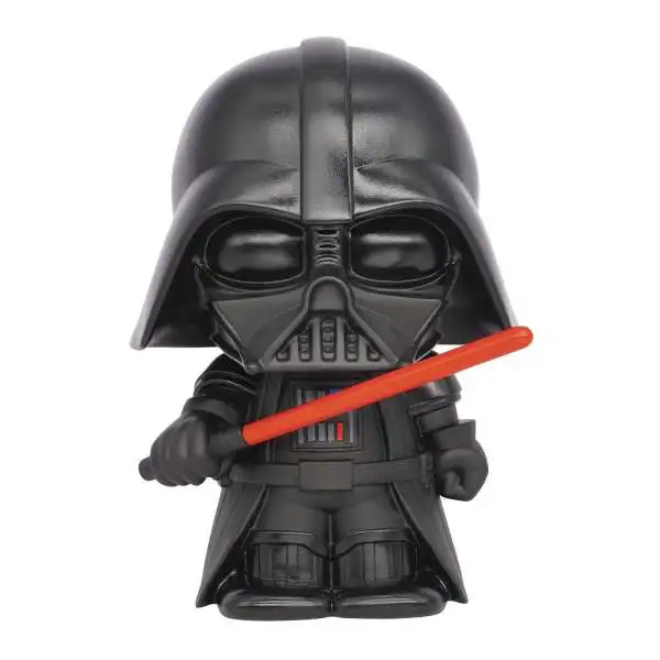 Star Wars Darth Vader Vinyl Figural Bank