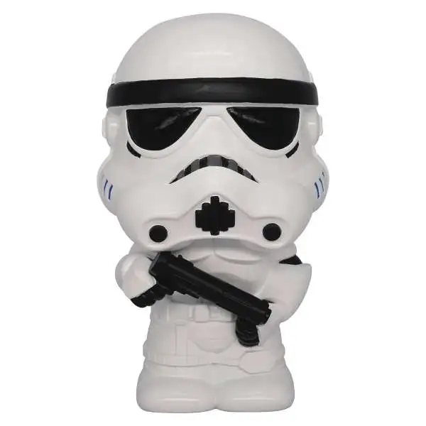Funko Pop! Star Wars #05 Stormtrooper Vinyl Bobble-Head Figure - We-R-Toys