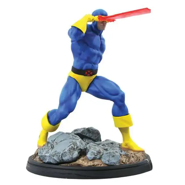 Marvel Premier Collection Cyclops 11-Inch Statue
