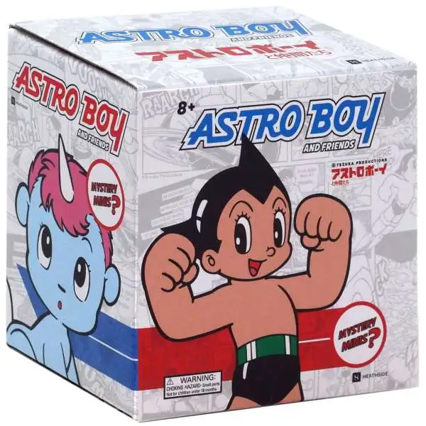 Big Head Astro Boy 2-Inch Mystery Pack
