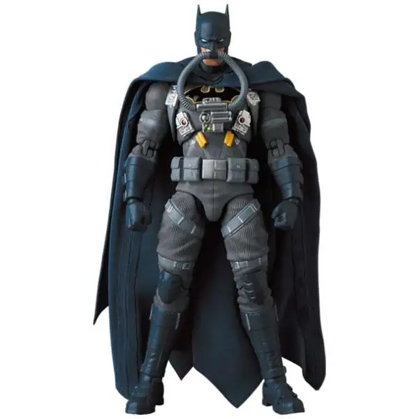 DC MAFEX Batman Action Figure [Hush, Stealth Jumper]