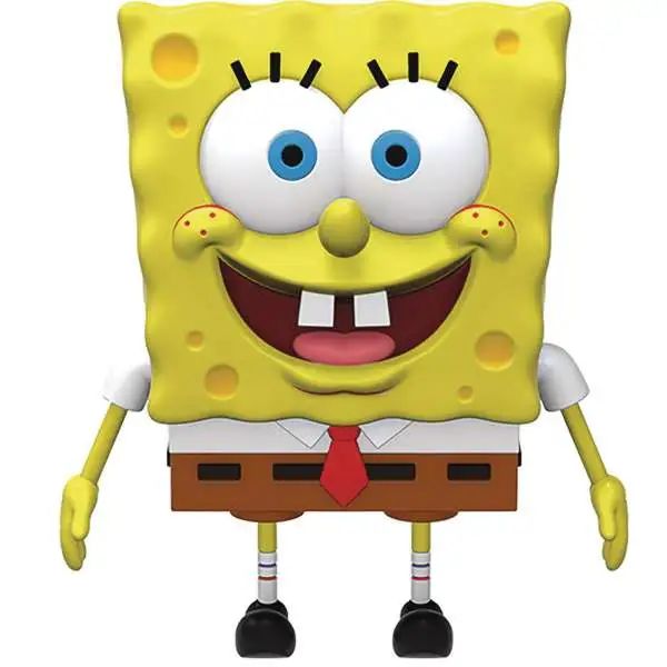 Ultimates Spongebob Squarepants Action Figure