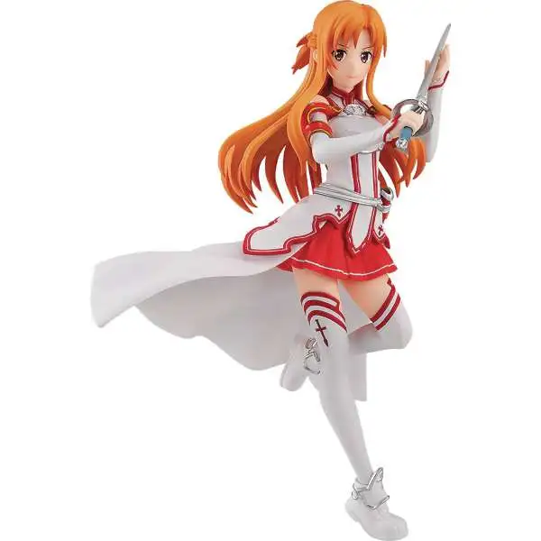 Sword Art Online: Progressive - Aria in the S Pop Up Parade! Asuna 7.5 Collectible PVC Figure [Knights of the Blood Oath]