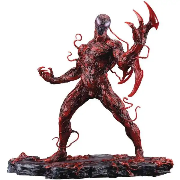 Marvel ArtFX+ Carnage Statue [Renewal Edition, Damaged Package]