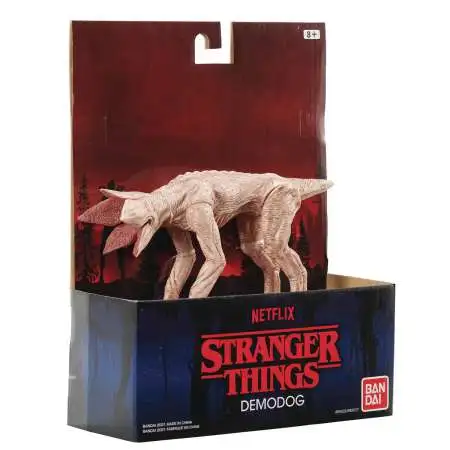 Stranger Things Dart 7-Inch Vinyl Figure [Demo-Dog]