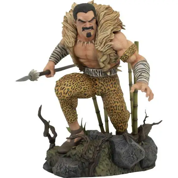 Marvel Gallery Kraven the Hunter 10-Inch PVC Figure Statue