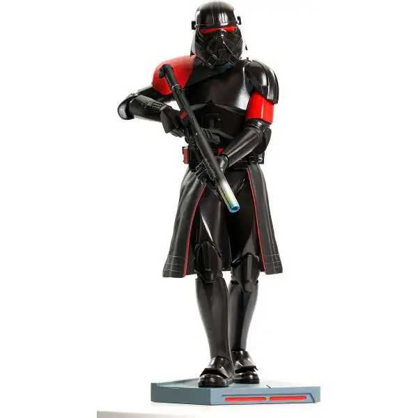 Star Wars Obi-Wan Kenobi Premier Collection Purge Trooper 11-Inch Statue [Disney Series]