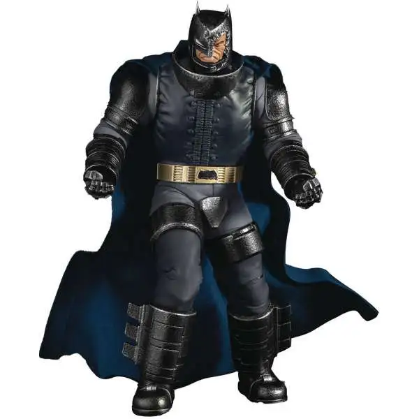 DC Dark Knight Returns Dynamic 8-ction Heroes Armored Batman Action Figure DAH-049