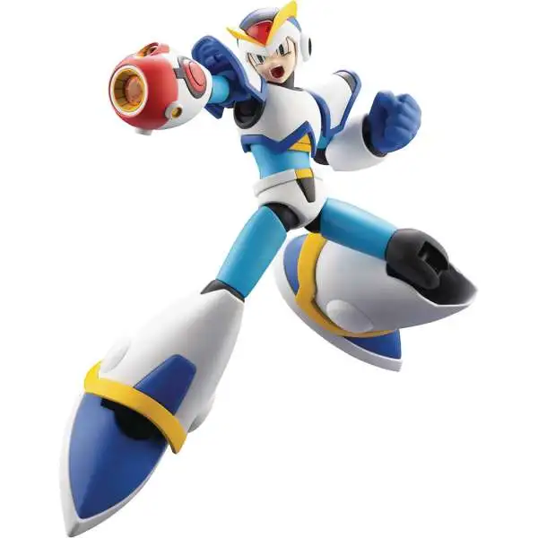 Mega Man X Full Armor & Rockman X Full Armor Premium Model Kit