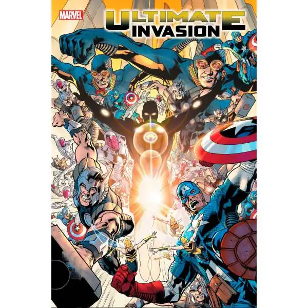 Marvel Ultimate Invasion #4 of 4 2023 Comic Book