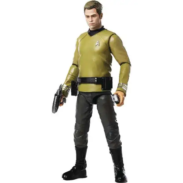 Star Trek 2009 Captain James T. Kirk Exclusive Action Figure (Pre-Order ships June)