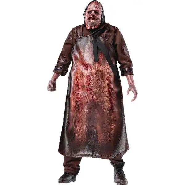 Texas Chainsaw Massacre 2022 Exquisite Super Series Leatherface Exclusive Action Figure [Texas Chainsaw Massacre] (Pre-Order ships April)