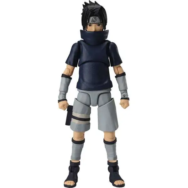 Naruto Ultimate Legends Sasuke Uchiha Action Figure [Young]