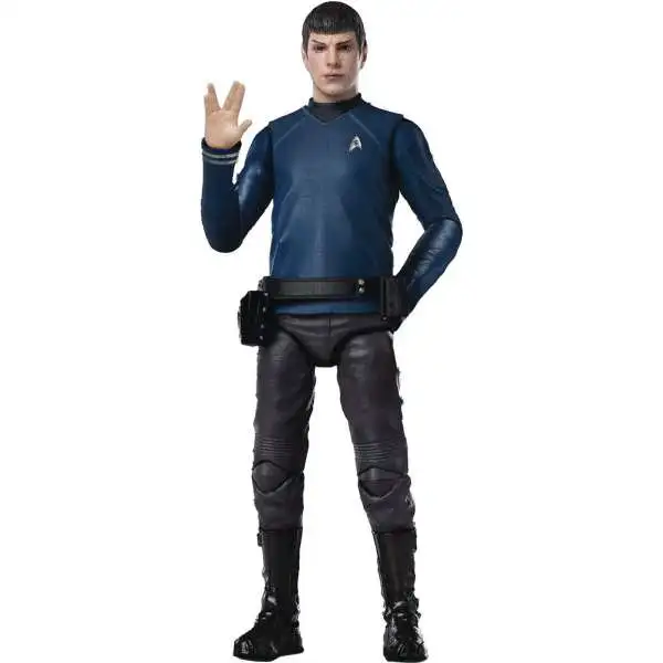 Star Trek 2009 Mr. Spock Exclusive Action Figure (Pre-Order ships July)