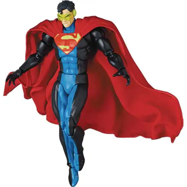 DC Return of Superman MAFEX Superboy 6.2 Action Figure Return of ...