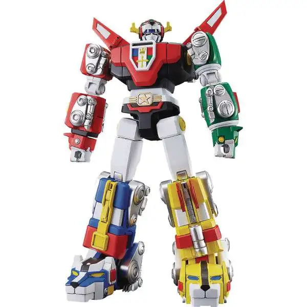 Moderoid Voltron 8-Inch Model Kit