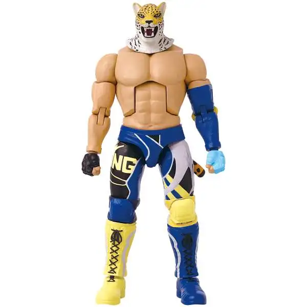 Tekken Game Dimensions King Action Figure