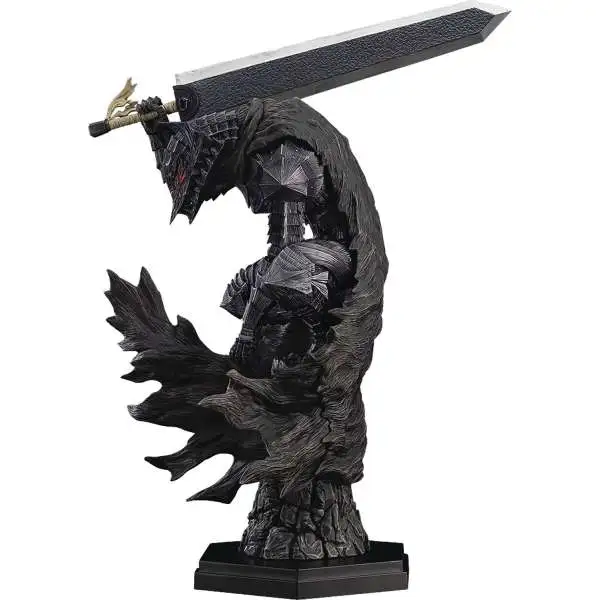 Berserk Pop Up Parade L Guts 11-Inch LED Light-Up PVC Figure [Berserker Armor] (Pre-Order ships April)