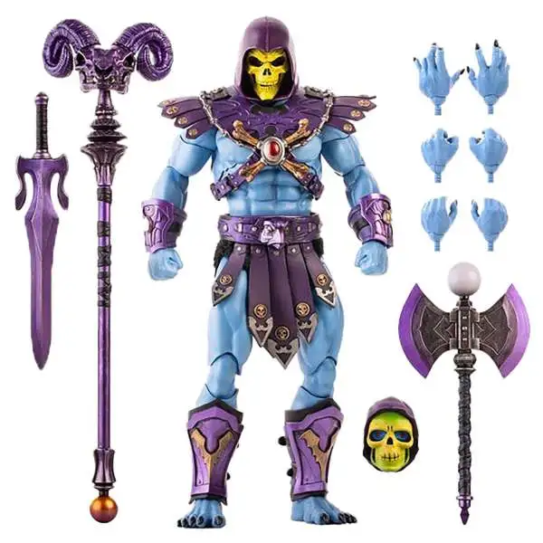 Masters of the Universe Skeletor Deluxe Action Figure [2024 Version]