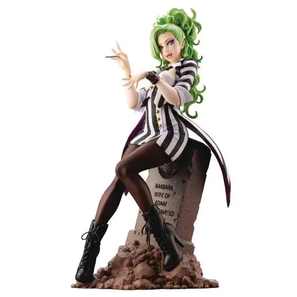 Bishoujo Beetlejuice Statue