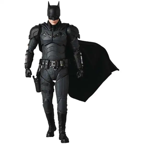 DC The Batman MAFEX Batman Action Figure [The Batman] (Pre-Order ships January)