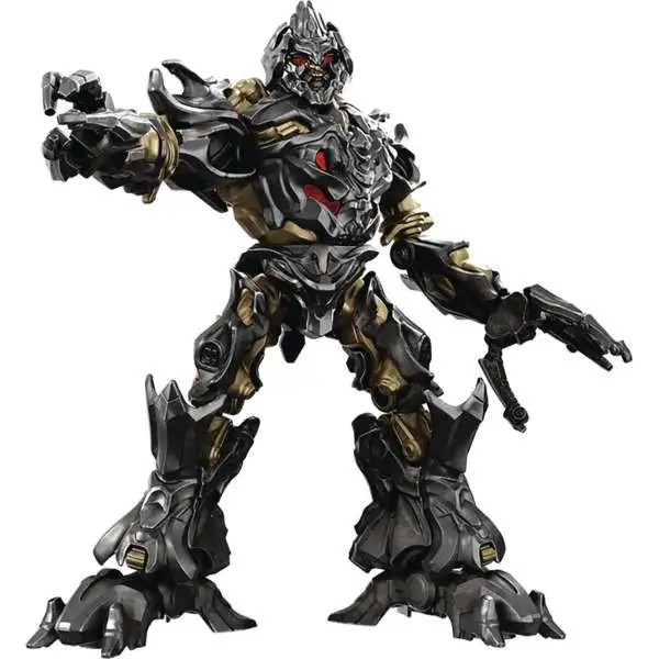Transformers Classics Class 10 Megatron Model Kit CC 10 [2007]