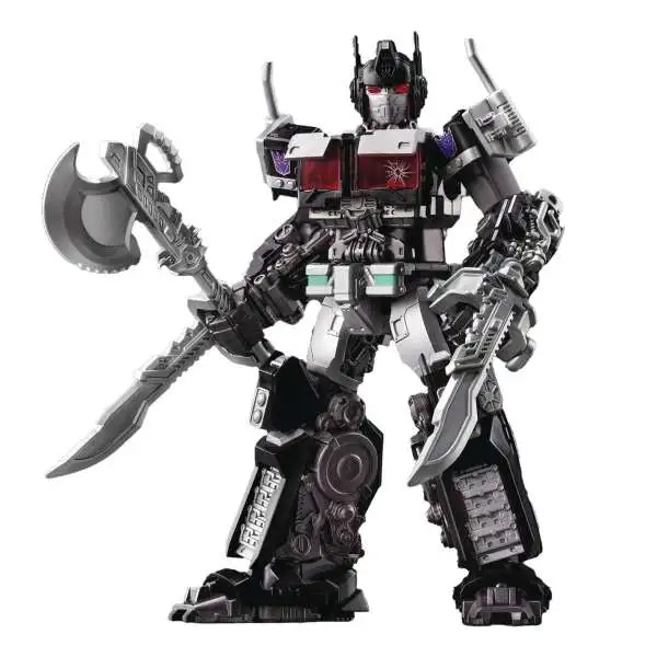 Transformers Classics Class 08 Nemesis Prime Model Kit CC 08