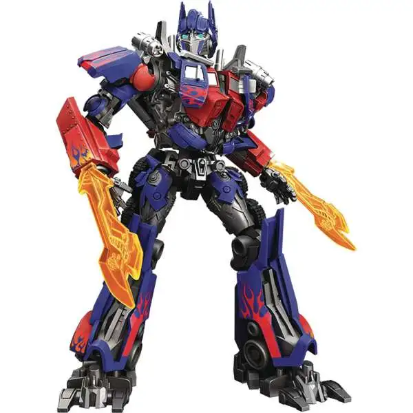 Transformers Classics Class 09 Optimus Prime Model Kit CC 09 [2007]