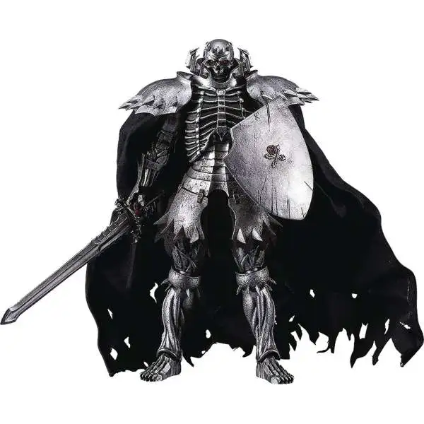 Berserk Figma Skull Knight Action Figure (Pre-Order ships January)