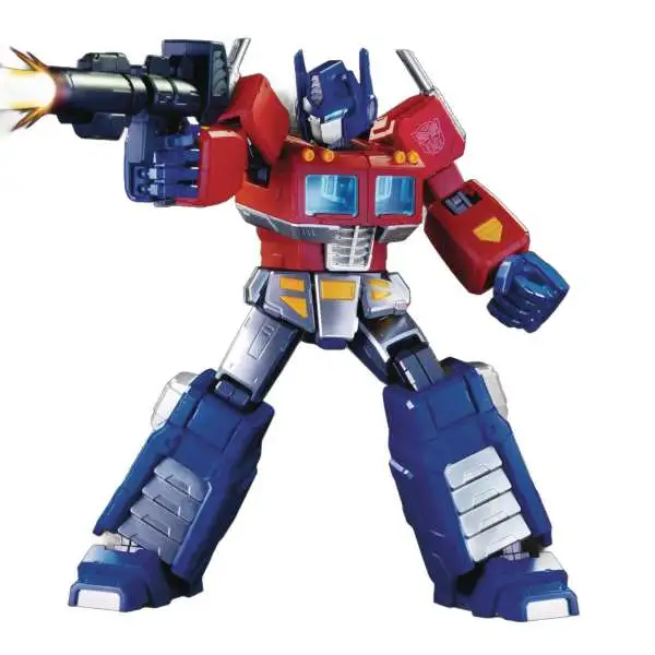 Transformers Generation 1 Action Edition 01 Optimus Prime Model Kit AE 01